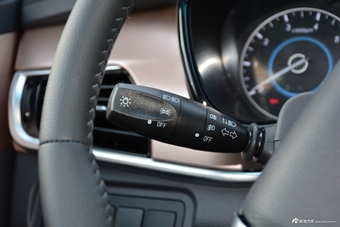 2017款伽途im6 1.5L手动智享型