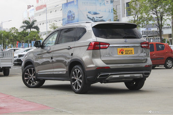 2017款景逸X5劲享系列 1.5T自动智联型