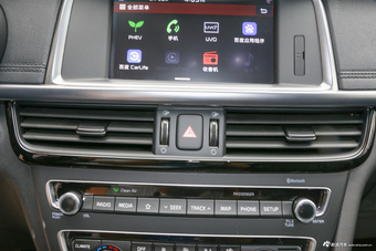 2018款起亚K5 PHEV 2.0L自动智尊版