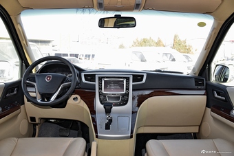 2014款金杯阁瑞斯2.7L自动旗舰型加长9座图片