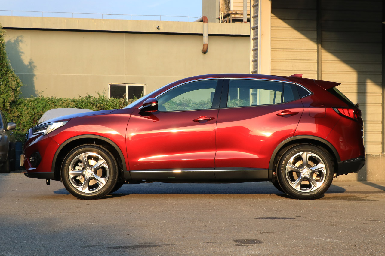 2016款讴歌CDX 1.5T自动两驱悦享版 