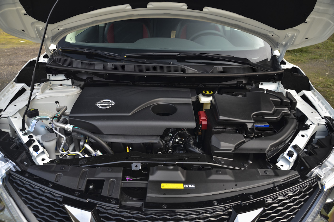 2017款逍客2.0L自动豪华版