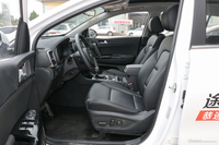 2017款起亚KX5 1.6T自动两驱15周年特别版DLX