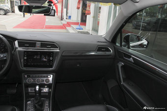 2018款Tiguan 2.0T自动四驱创睿型330TSI