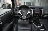 2017款纳瓦拉2.5L手动两驱旗舰版QR25