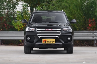 2017款哈弗H6 Coupe 2.0T手动两驱都市型红标