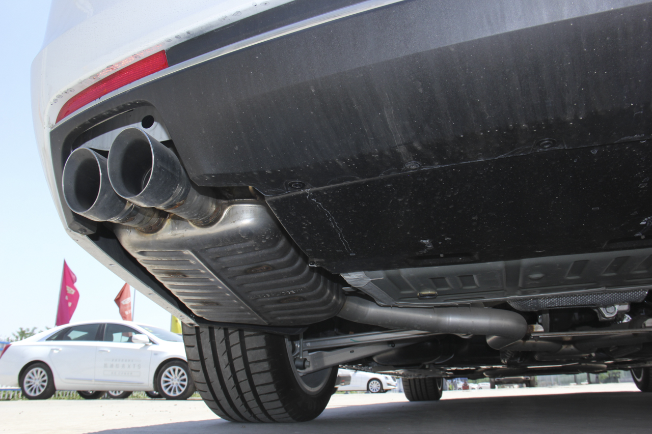 2017款CT6 3.0T自动40T领先型