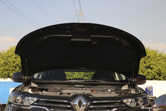 2018款科雷傲2.5L自动两驱尊贵版