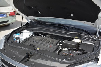 2017款哈弗H6运动版1.5T自动两驱豪华型