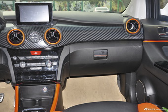 2016款北汽新能源EX200乐酷版