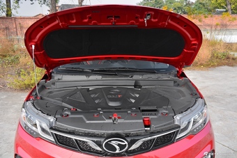 2018款东南DX3  1.5T自动豪华型图片