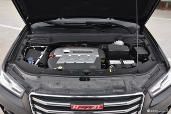 2017款哈弗H6 Coupe 2.0T手动两驱都市型红标图片