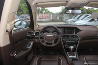  2017款猎豹CS10 1.5T自动精英型