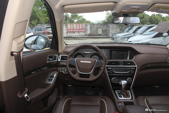  2017款猎豹CS10 1.5T自动精英型