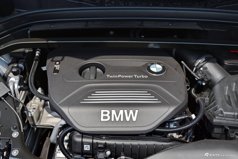 2018款宝马X1 1.5T自动sDrive18Li时尚型