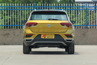 2018款探歌1.4T自动四驱豪华型280TSI DSG