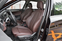 2018款宝马X1 2.0T自动xDrive20Li尊享型