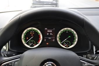 2018款柯迪亚克1.8T自动330TSI两驱豪华优享版5座