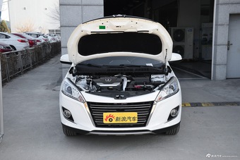 2017款纳智捷U6 1.8T自动时尚升级型