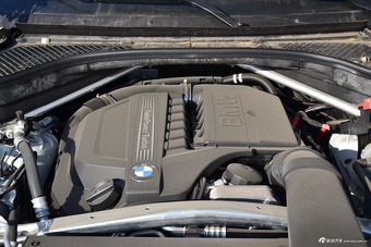 2017款宝马X5 3.0T自动xDrive35i典雅型