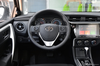 2018款一汽丰田卡罗拉 1.2T GL-i智辉版