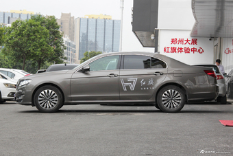 2018款红旗H7 2.0T自动旗舰版35T