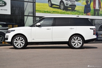 2018款揽胜3.0L自动V6 SC Vogue SE创世加长版