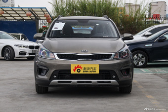 2017款起亚KX CROSS 1.4L自动GLS 