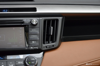 2018款RAV4荣放 2.5L自动四驱精英i版