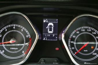 2017款瑞风S2 1.5L自动CVT豪华型互联版