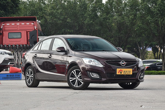 2017款海马M6 1.5T自动豪华型