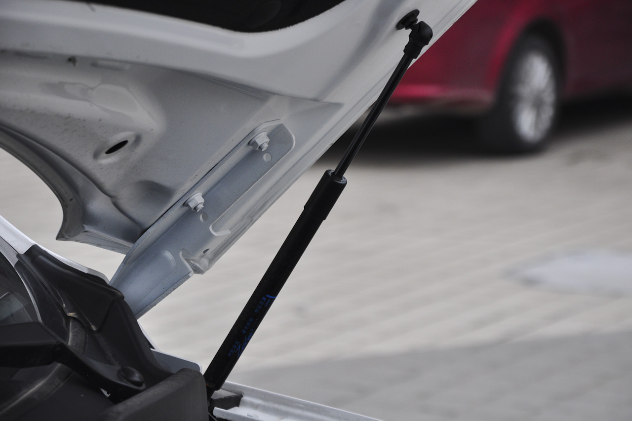 2015款大迈X5 1.5T手动旗舰型 国五