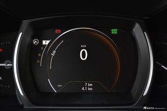 2018款科雷傲2.5L自动四驱至尊版