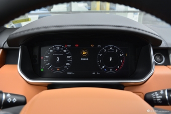 2018款揽胜5.0L自动V8 SC AB尊崇创世加长版