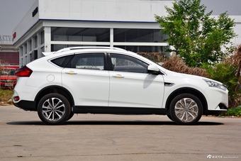 2017款优6 SUV改款1.6T自动新创型