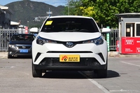  2018款C-HR 2.0L自动精英版