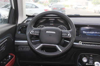  2018款哈弗H2s 1.5T手动风尚型 红标 