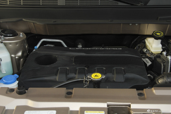 2017款猎豹CS91.5L自动风尚型 