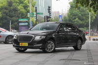 2018款红旗H7 3.0T自动尊崇版35V6