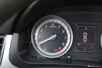 2017款景逸X5 1.6L自动豪华型