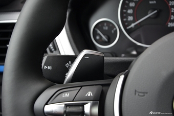 2017款宝马3系GT 2.0L自动330i xDrive M运动型