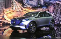 迈巴赫或推纯电动SUV