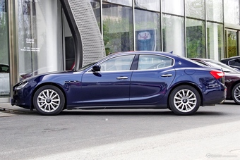 2017款Ghibli 3.0T自动标准版