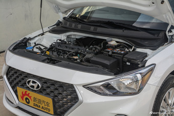 2017款悦动1.6L手动悦值版GLS