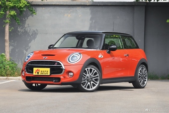 2018款MINI 2.0T COOPER S艺术家图片
