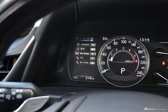 2018款雷克萨斯ES 2.0L自动200豪华版