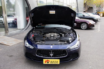 2017款Ghibli 3.0T自动标准版