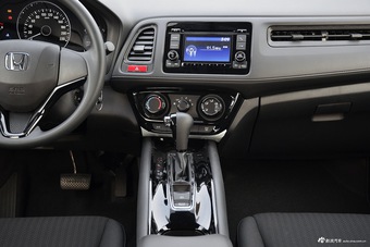 2017款缤智1.5L CVT自动两驱舒适型