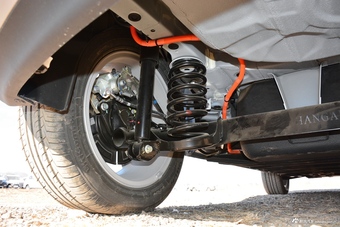 2018款长安CS15EV 350i