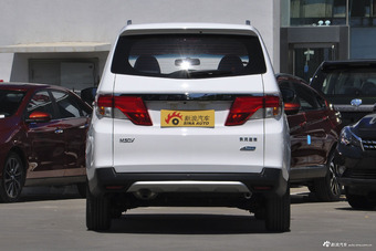 2017款启辰M50V 1.6L XL CVT豪华版